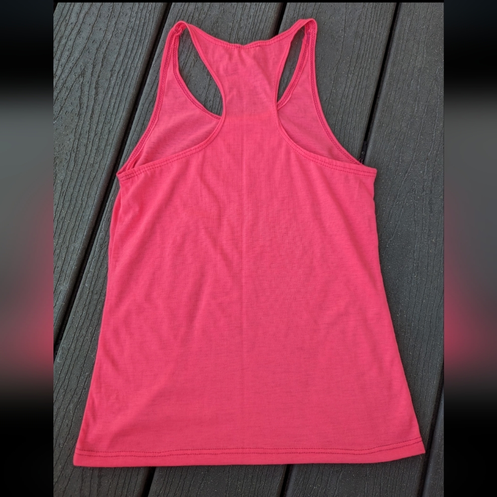 Neon Racerback Kids Tank! - Picture 4 of 4